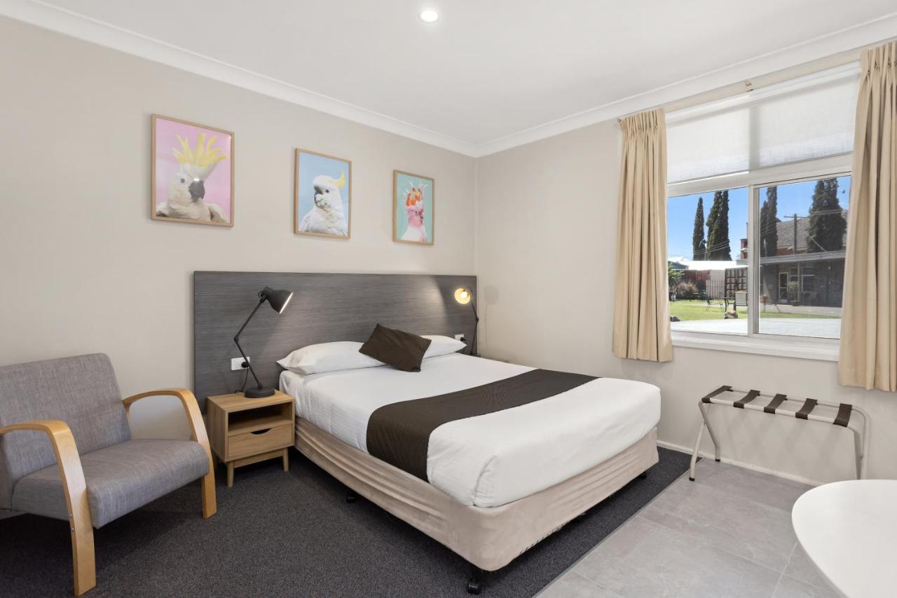 Wingham Motel Zewnętrze zdjęcie